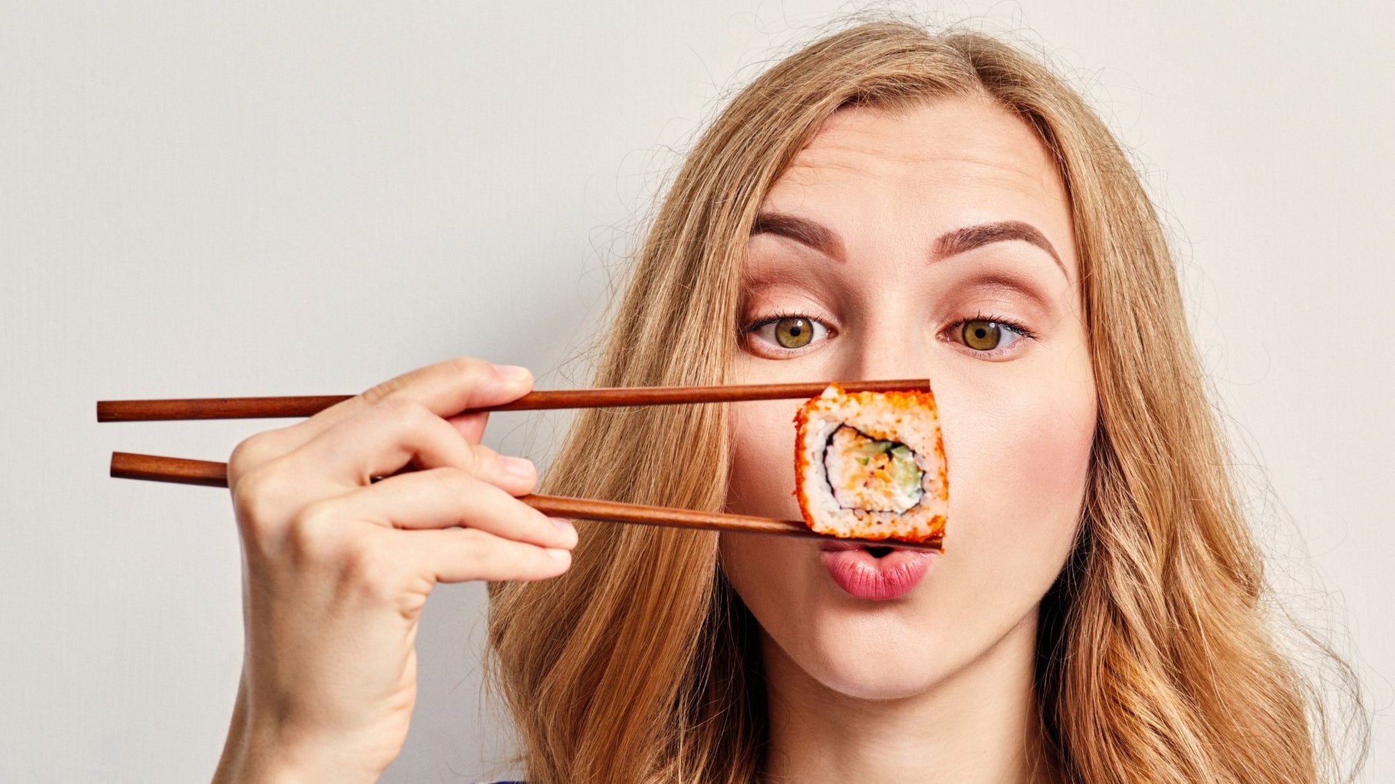 Sushiguide för nybörjare - Allt du skulle vilja veta om sushi, men inte vågar fråga.