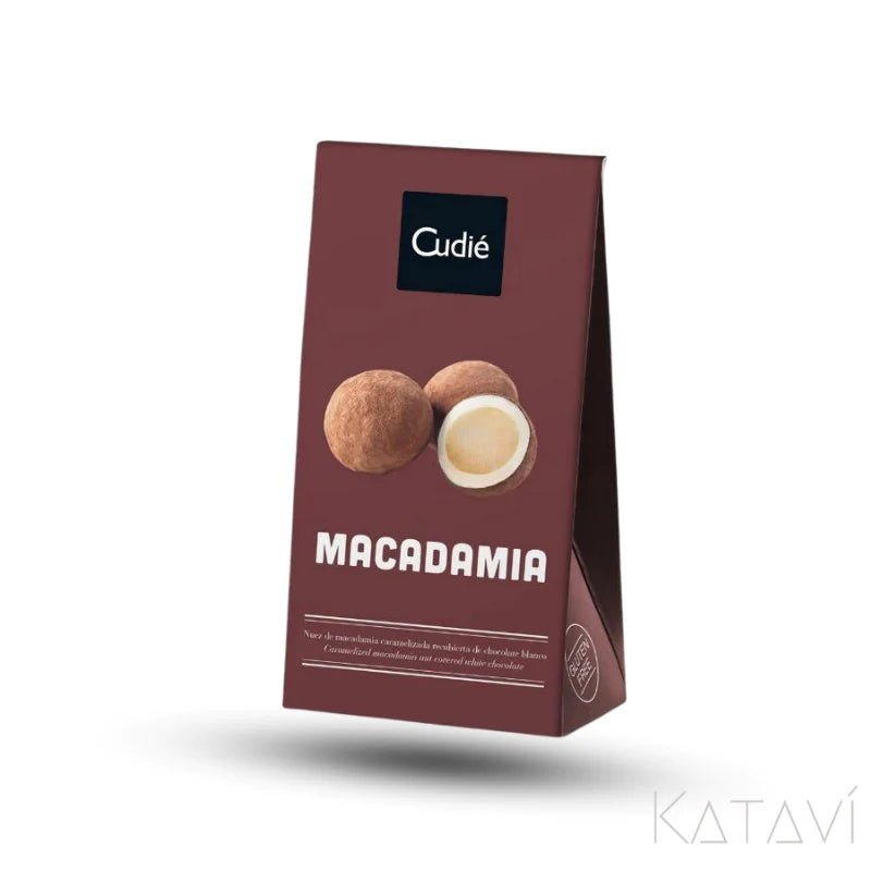 MACADAMIA 80G-Choklad
