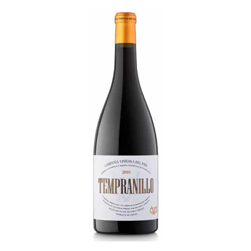 Tempranillo - Compañia Vinicola del País - GastroWine